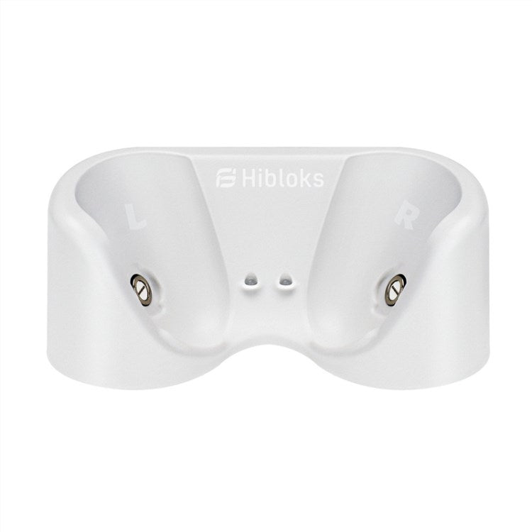 HIBLOKS TY-18170 For Oculus Quest 2 High-quality Magnetic Charging Station Controller Adapter Charger - White HIBLOKS TY-18170 For Oculus Quest 2 High-quality Magnetic Charging Station Controller Adapter Charger - White